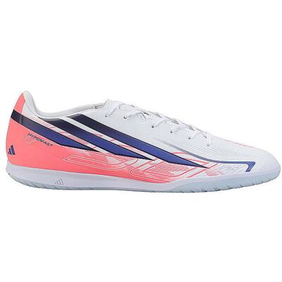 Adidas Hallenschuhe F50 Hyperfast Club In weiss 46 2/3 46 2/3 Adidas Hallenschuhe F50 Hyperfast Club In weiss 46 2/3 46 2/3