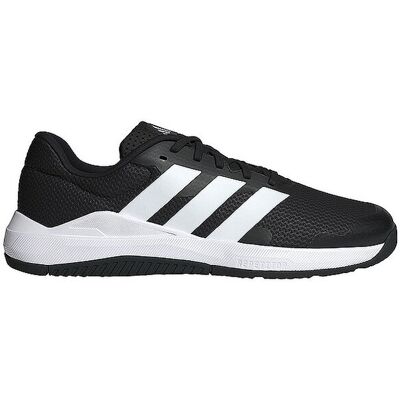 Adidas Herren Fitnessschuhe Dropset Base schwarz 42 2/3 42 2/3 Adidas Herren Fitnessschuhe Dropset Base schwarz 42 2/3 42 2/3