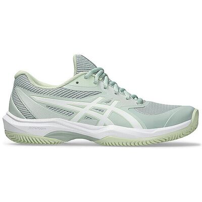 ASICS Damen Tennisschuhe Game FF Clay/OC hellgrün 37 1/2 37 1/2 ASICS Damen Tennisschuhe Game FF Clay/OC hellgrün 37 1/2 37 1/2