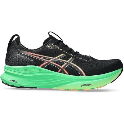 ASICS Herren Laufschuhe Gel-Kayano 32 schwarz 48 48 ASICS Herren Laufschuhe Gel-Kayano 32 schwarz 48 48