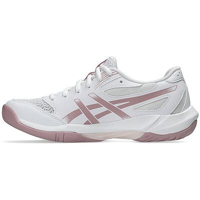ASICS Damen Hallenschuhe Gel-Rocket 12 weiss 41 1/2 41 1/2 ASICS Damen Hallenschuhe Gel-Rocket 12 weiss 41 1/2 41 1/2