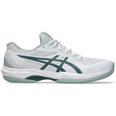 ASICS Herren Tennisschuhe Game FF Clay/OC weiss 44 1/2 44 1/2 ASICS Herren Tennisschuhe Game FF Clay/OC weiss 44 1/2 44 1/2