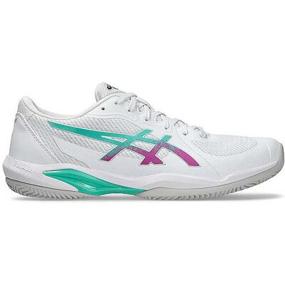 ASICS Herren Tennisschuhe Solution Swift FF 2 Clay weiss 46 1/2 46 1/2 ASICS Herren Tennisschuhe Solution Swift FF 2 Clay weiss 46 1/2 46 1/2