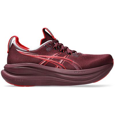ASICS Damen Laufschuhe Gel-Nimbus 28 beere 40 1/2 40 1/2 ASICS Damen Laufschuhe Gel-Nimbus 28 beere 40 1/2 40 1/2