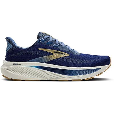 BROOKS Herren Laufschuhe Ghost 17 blau 44 44 BROOKS Herren Laufschuhe Ghost 17 blau 44 44