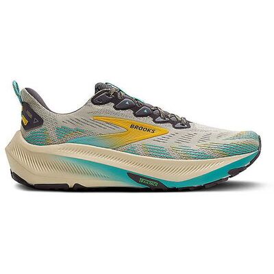 BROOKS Herren Traillaufschuhe Ghost Trail beige 44 44 BROOKS Herren Traillaufschuhe Ghost Trail beige 44 44
