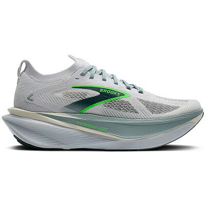 BROOKS Herren Wettkampfschuhe Hyperion 3 weiss 45 1/2 45 1/2 BROOKS Herren Wettkampfschuhe Hyperion 3 weiss 45 1/2 45 1/2
