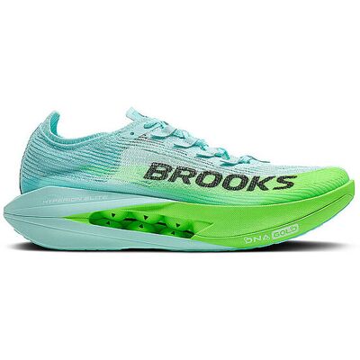 BROOKS Herren Wettkampfschuhe Hyperion Elite 5 grün 44 1/2 44 1/2 BROOKS Herren Wettkampfschuhe Hyperion Elite 5 grün 44 1/2 44 1/2