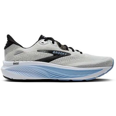 BROOKS Herren Laufschuhe Ghost 18 weiss 45 45 BROOKS Herren Laufschuhe Ghost 18 weiss 45 45