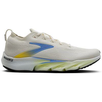 BROOKS Herren Laufschuhe Glycerin Flex weiss 43 43 BROOKS Herren Laufschuhe Glycerin Flex weiss 43 43