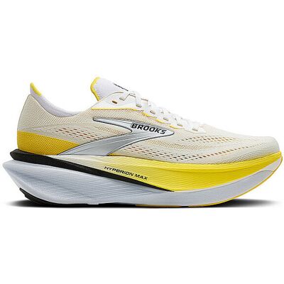 BROOKS Damen Laufschuhe Hyperion Max 4 weiss 38 1/2 38 1/2 BROOKS Damen Laufschuhe Hyperion Max 4 weiss 38 1/2 38 1/2