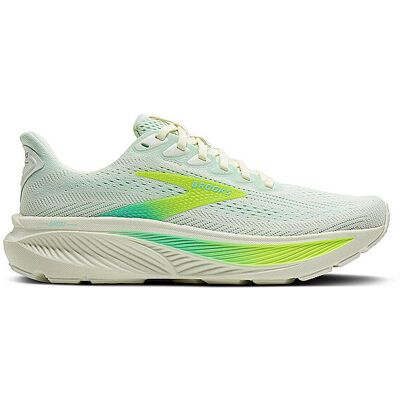 BROOKS Damen Laufschuh Ghost 17 weiss 42 42 BROOKS Damen Laufschuh Ghost 17 weiss 42 42