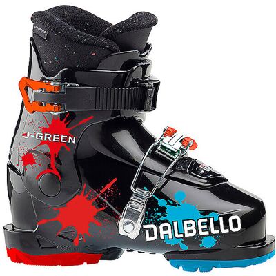 DALBELLO Kinder Skischuhe J Green 2.0 W schwarz 21,5 (34) 21,5 (34) DALBELLO Kinder Skischuhe J Green 2.0 W schwarz 21,5 (34) 21,5 (34)