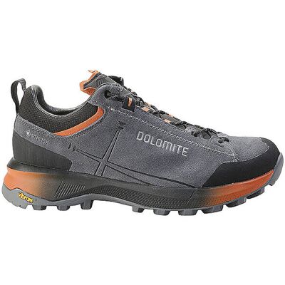 DOLOMITE Herren Wanderschuhe MS Vernale Hike Low GTX grau 42 42 DOLOMITE Herren Wanderschuhe MS Vernale Hike Low GTX grau 42 42