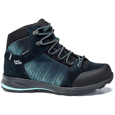 HANWAG Damen Wanderschuh Klarsby Bunion Lady dunkelblau 42 42 HANWAG Damen Wanderschuh Klarsby Bunion Lady dunkelblau 42 42