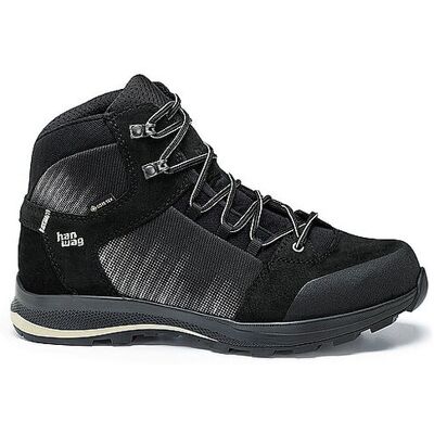 HANWAG Herren Wanderschuhe Klarsby Bunion GTX schwarz 46 1/2 46 1/2 HANWAG Herren Wanderschuhe Klarsby Bunion GTX schwarz 46 1/2 46 1/2