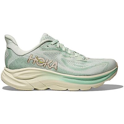HOKA Damen Laufschuhe Clifton 10 hellgrün 36 2/3 36 2/3 HOKA Damen Laufschuhe Clifton 10 hellgrün 36 2/3 36 2/3