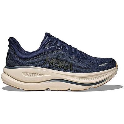 HOKA Herren Laufschuhe Bondi 9 dunkelblau 44 44 HOKA Herren Laufschuhe Bondi 9 dunkelblau 44 44