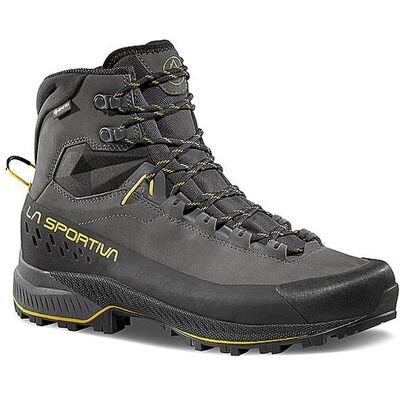 LA SPORTIVA Herren Zustiegsschuhe TX Evo GTX Mid grau 42 1/2 42 1/2 LA SPORTIVA Herren Zustiegsschuhe TX Evo GTX Mid grau 42 1/2 42 1/2