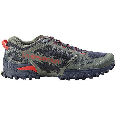LA SPORTIVA Herren Traillaufschuhe Bushido III olive 43 1/2 43 1/2 LA SPORTIVA Herren Traillaufschuhe Bushido III olive 43 1/2 43 1/2