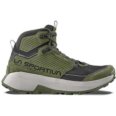 LA SPORTIVA Herren Wanderschuhe Prodigio Hike LT GTX dunkelgrün 44 1/2 44 1/2 LA SPORTIVA Herren Wanderschuhe Prodigio Hike LT GTX dunkelgrün 44 1/2 44 1/2