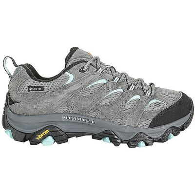 MERRELL Damen Multifunktionsschuhe Moab 3 GORE-TEX® grau 40 40 MERRELL Damen Multifunktionsschuhe Moab 3 GORE-TEX® grau 40 40