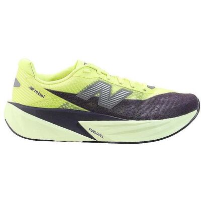 NEW BALANCE Herren Laufschuhe Fuelcell Rebel v5 grün 43 43 NEW BALANCE Herren Laufschuhe Fuelcell Rebel v5 grün 43 43