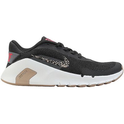 NIKE Damen Fitnessschuhe Flex Train Print schwarz 40 1/2 40 1/2 NIKE Damen Fitnessschuhe Flex Train Print schwarz 40 1/2 40 1/2
