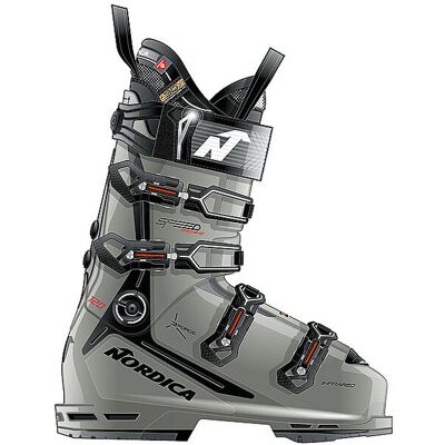 NORDICA Herren Skischuhe Speedmachine 3 120 (GW) grau 28,5 (43 1/2) 28,5 (43 1/2) NORDICA Herren Skischuhe Speedmachine 3 120 (GW) grau 28,5 (43 1/2) 28,5 (43 1/2)