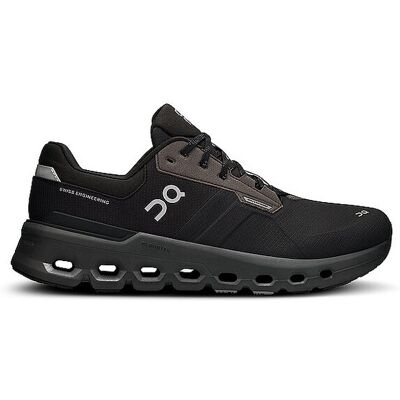 ON Herren Laufschuhe Cloudrunner 2 Waterproof schwarz 47 47 ON Herren Laufschuhe Cloudrunner 2 Waterproof schwarz 47 47