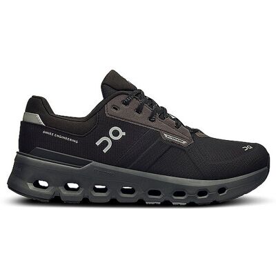 ON Damen Laufschuhe Cloudrunner 2 Waterproof schwarz 41 41 ON Damen Laufschuhe Cloudrunner 2 Waterproof schwarz 41 41