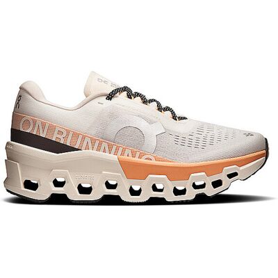 ON Damen Laufschuhe Cloudmonster 2 weiss 40 1/2 40 1/2 ON Damen Laufschuhe Cloudmonster 2 weiss 40 1/2 40 1/2