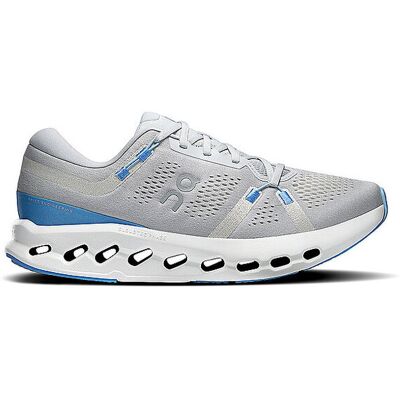 ON Herren Laufschuhe Cloudsurfer 2 hellgrau 47 47 ON Herren Laufschuhe Cloudsurfer 2 hellgrau 47 47