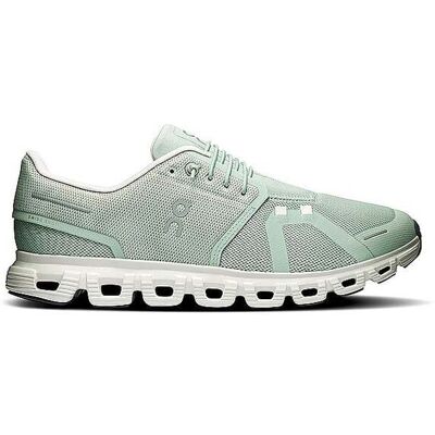 ON Herren Sneaker Cloud 6 hellgrün 44 44 ON Herren Sneaker Cloud 6 hellgrün 44 44