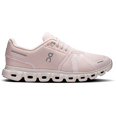 ON Damen Sneaker Cloud 6 rosa 41 41 ON Damen Sneaker Cloud 6 rosa 41 41