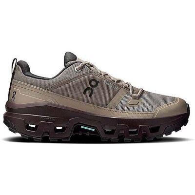 ON Damen Wanderschuhe Cloudrock Low WP braun 40 1/2 40 1/2 ON Damen Wanderschuhe Cloudrock Low WP braun 40 1/2 40 1/2