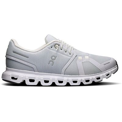 ON Damen Sneaker Cloud 6 hellgrau 42 1/2 42 1/2 ON Damen Sneaker Cloud 6 hellgrau 42 1/2 42 1/2
