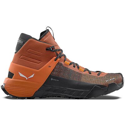SALEWA Herren Speedhikingschuhe Wildfire NXT Mid GTX orange 46 46 SALEWA Herren Speedhikingschuhe Wildfire NXT Mid GTX orange 46 46