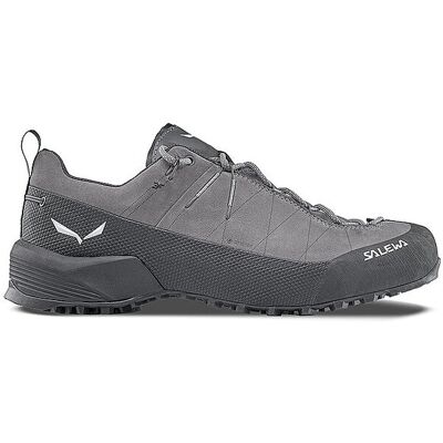 SALEWA Herren Zustiegsschuhe Wildfire Leather 2 GTX grau 43 43 SALEWA Herren Zustiegsschuhe Wildfire Leather 2 GTX grau 43 43