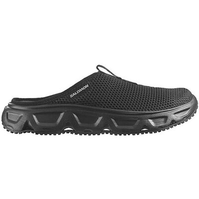 SALOMON Damen Regenerationsschuhe Reelax Slide 6.0 W schwarz 39 1/3 39 1/3 SALOMON Damen Regenerationsschuhe Reelax Slide 6.0 W schwarz 39 1/3 39 1/3