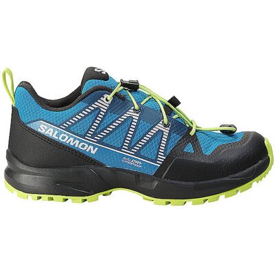 SALOMON Kinder Wanderschuhe Outscape WP J blau 30 30 SALOMON Kinder Wanderschuhe Outscape WP J blau 30 30