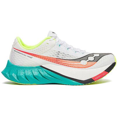 SAUCONY Herren Wettkampf Laufschuhe Endorphin Pro 4 weiss 47 47 SAUCONY Herren Wettkampf Laufschuhe Endorphin Pro 4 weiss 47 47