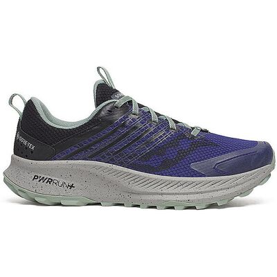 SAUCONY Herren Laufschuhe Rise TR2 GTX dunkelblau 42 1/2 42 1/2 SAUCONY Herren Laufschuhe Rise TR2 GTX dunkelblau 42 1/2 42 1/2