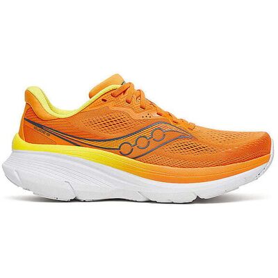 SAUCONY Herren Laufschuhe Guide 19 orange 44 1/2 44 1/2 SAUCONY Herren Laufschuhe Guide 19 orange 44 1/2 44 1/2