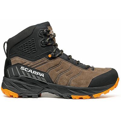 SCARPA Herren Wanderschuhe Rush Trek GTX braun 45 45 SCARPA Herren Wanderschuhe Rush Trek GTX braun 45 45