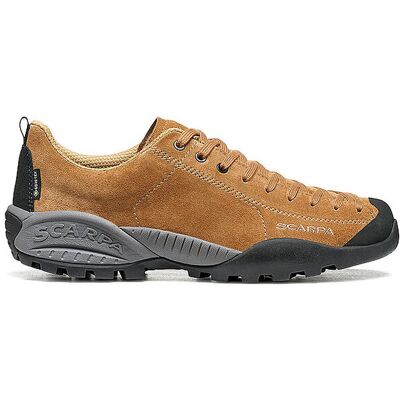 SCARPA Damen Multifunktionsschuhe Mojito GTX senf 39 39 SCARPA Damen Multifunktionsschuhe Mojito GTX senf 39 39