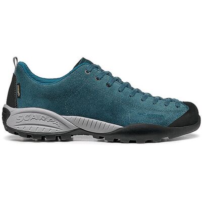 SCARPA Herren Multifunktionsschuhe Mojito GTX dunkelgrün 47 47 SCARPA Herren Multifunktionsschuhe Mojito GTX dunkelgrün 47 47