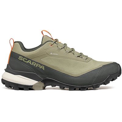 SCARPA Herren Wanderschuhe Ribelle Cross 2 GTX olive 44 1/2 44 1/2 SCARPA Herren Wanderschuhe Ribelle Cross 2 GTX olive 44 1/2 44 1/2