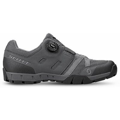 Scott Herren MTB-Schuhe Sport Crus-r BOA® grau 44 44 Scott Herren MTB-Schuhe Sport Crus-r BOA® grau 44 44