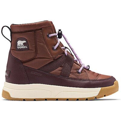 SOREL Kinder Winterstiefel Whitney III Mid dunkelrot 37 37 SOREL Kinder Winterstiefel Whitney III Mid dunkelrot 37 37